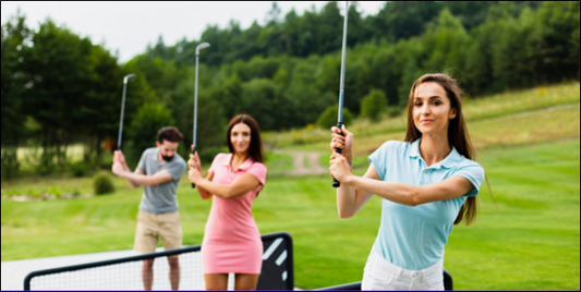 Buy Premium Golf Clothes