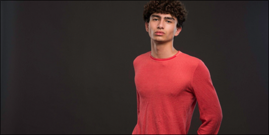 Long-Sleeve Golf Polos for Men