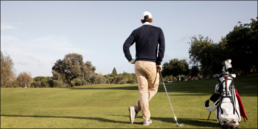 Shop Premium Men Golf Pants Online