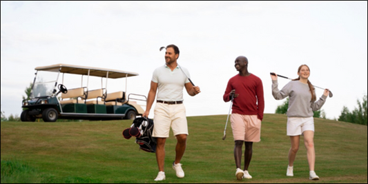 Women Golf Shorts