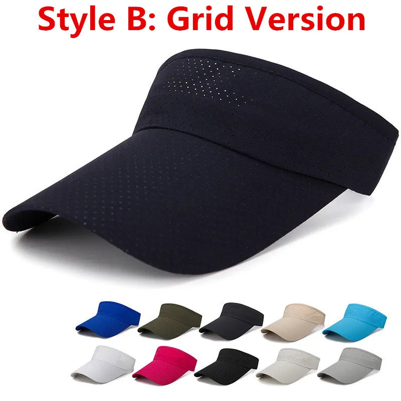 Adjustable Golf Visor for Men and Women