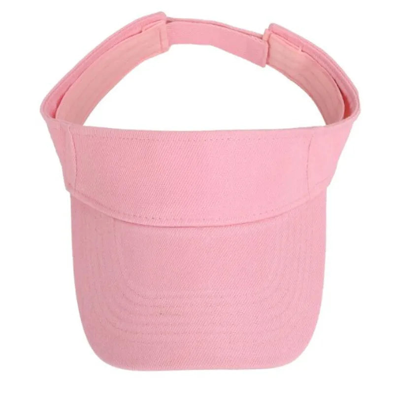 Adjustable Golf Visor for Men and Women
