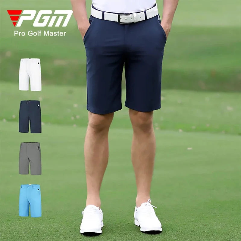 PGM Slim Elastic Golf Pants