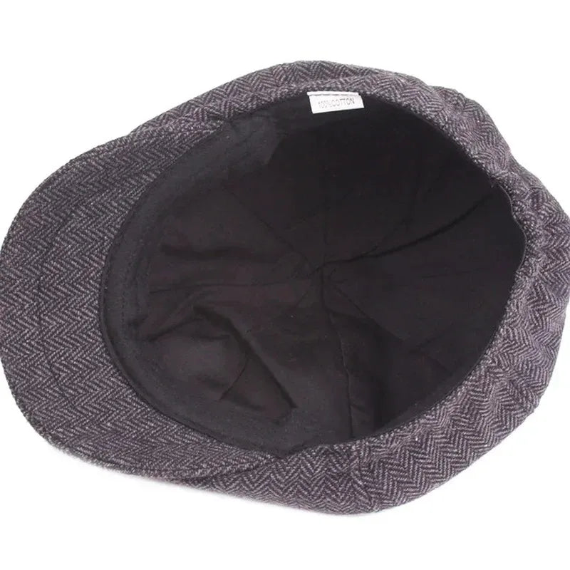 Men and Women's stylish vintage cap