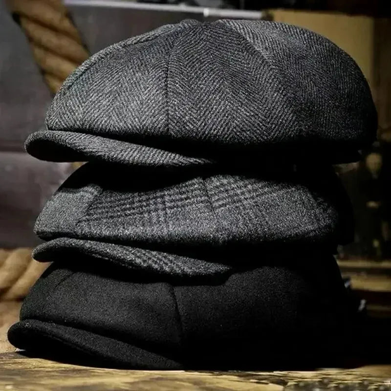 Men and Women's stylish vintage cap