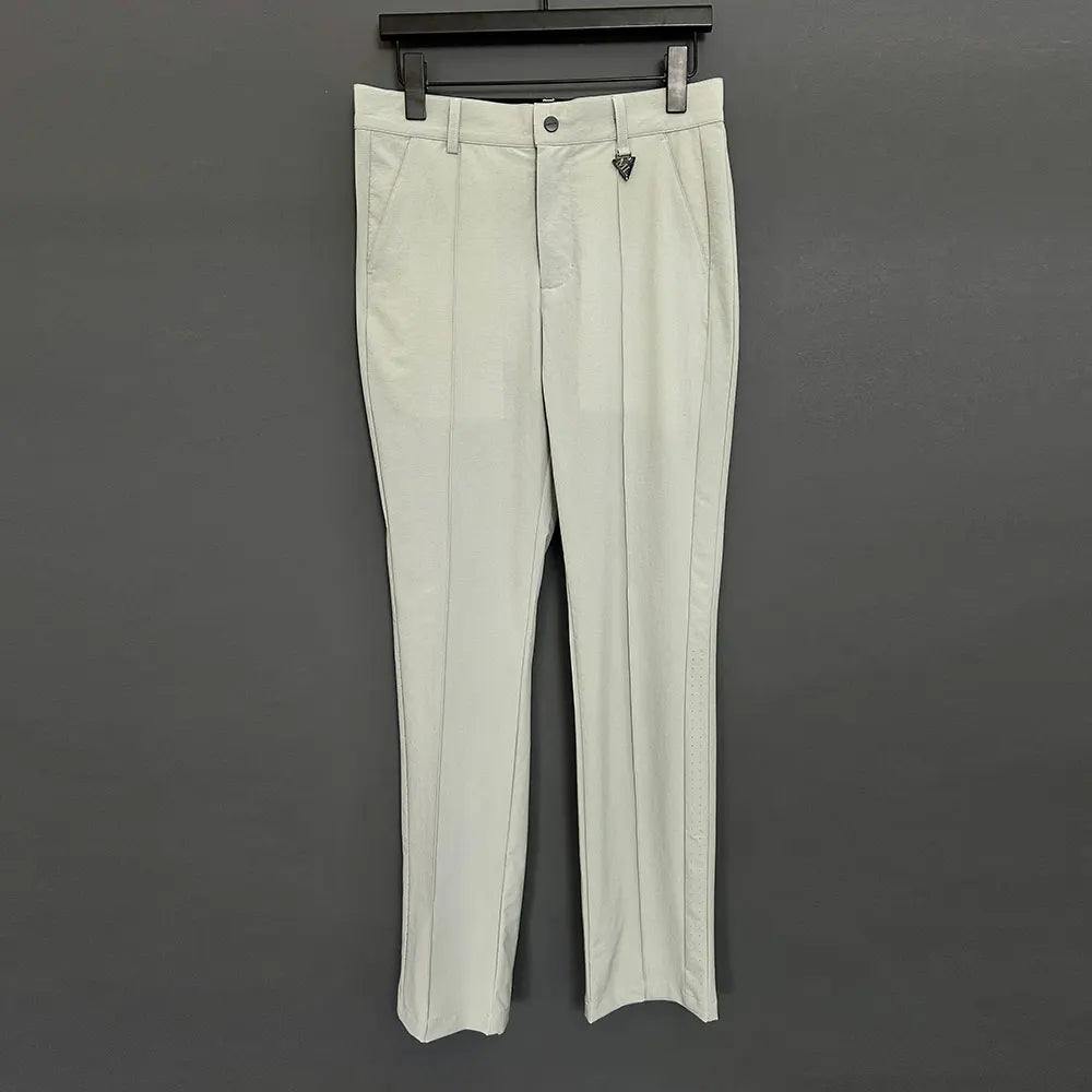 Full-Length Stretch Golf Pants