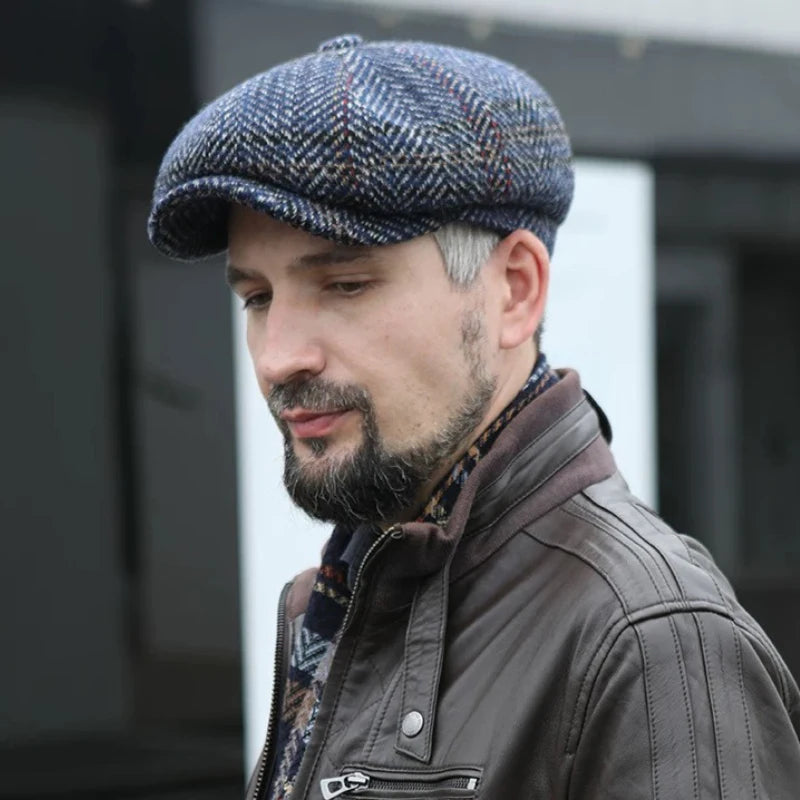 Men and Women's stylish vintage cap