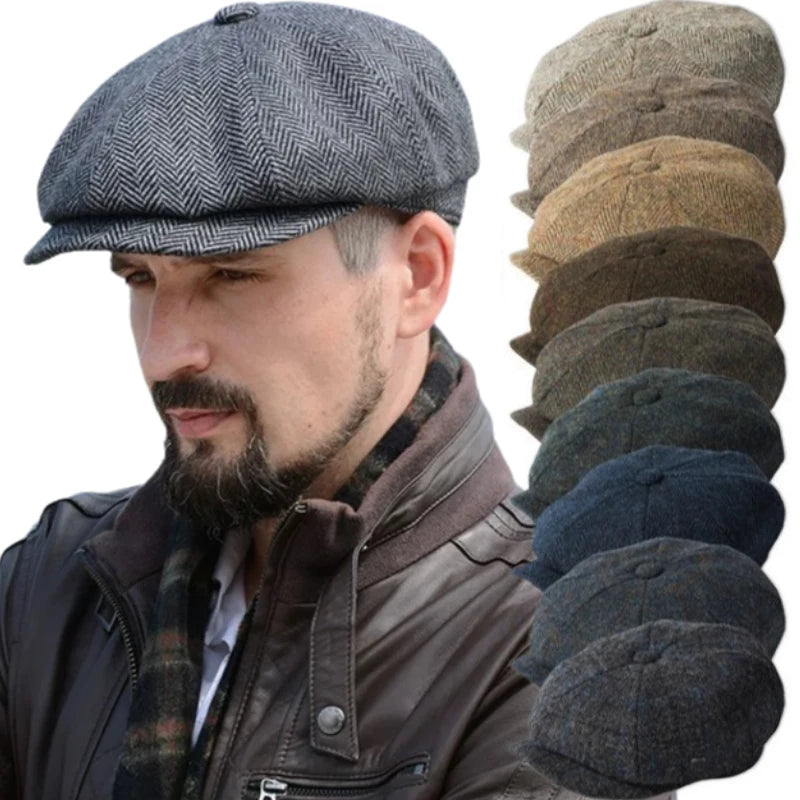 Men and Women's stylish vintage cap