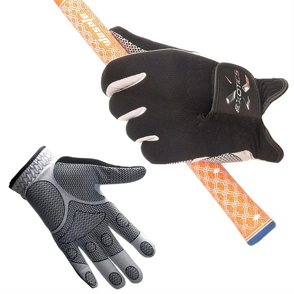 Left Hand Men's Breathable Golf Glove