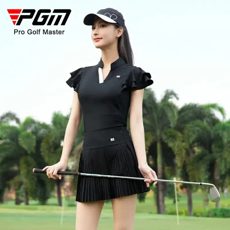 PGM Short Sleeved Top
