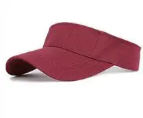 Adjustable Golf Visor for Men and Women