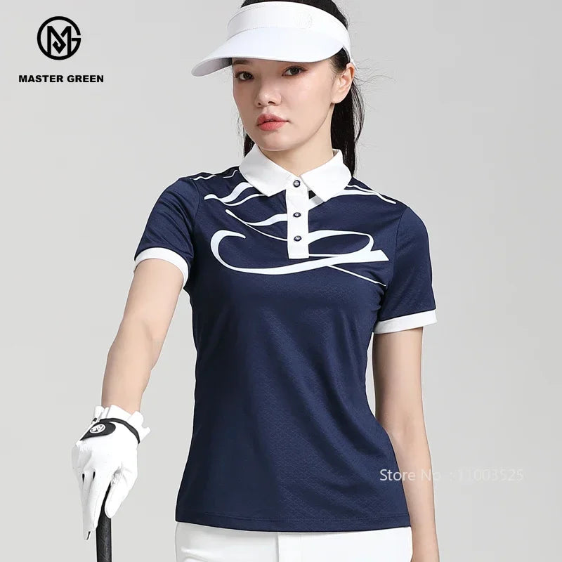 Short sleeved Anti-Sweat Shirt