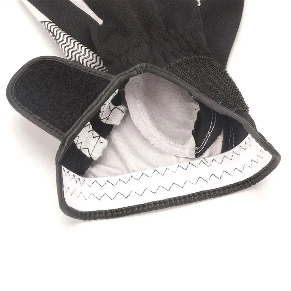Left Hand Men's Breathable Golf Glove