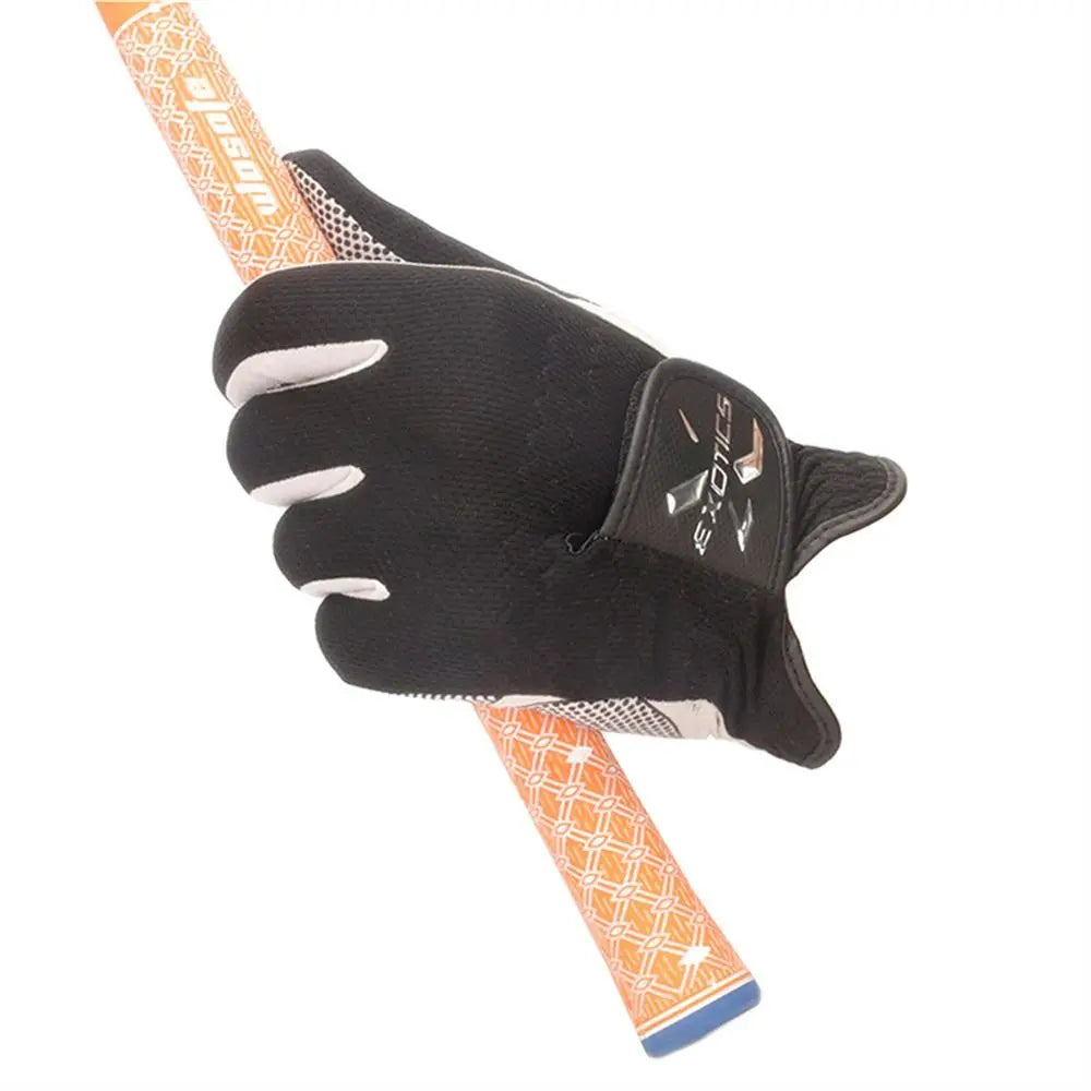 Left Hand Men's Breathable Golf Glove