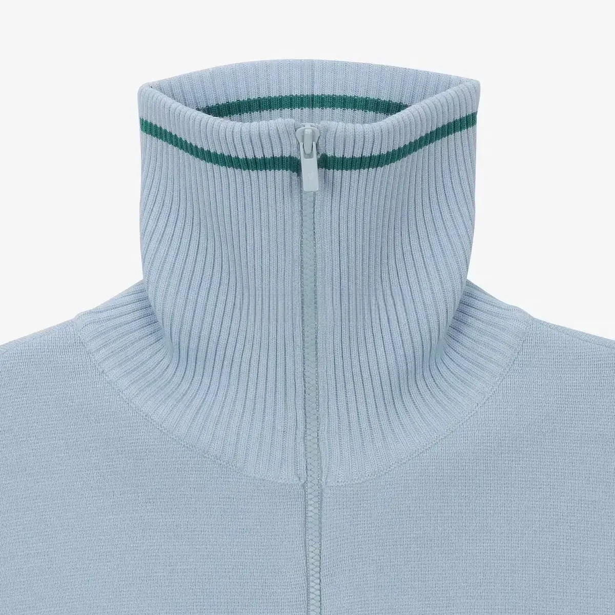 Sleevesless Knittet Vest