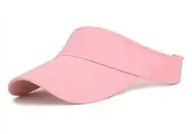Adjustable Golf Visor for Men and Women