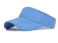 Adjustable Golf Visor for Men and Women