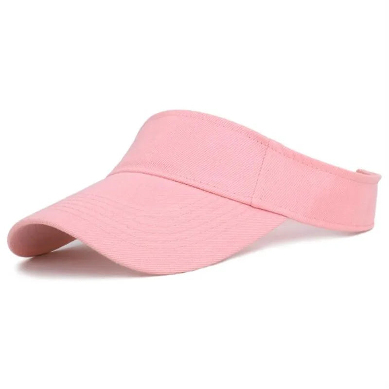 Adjustable Golf Visor for Men and Women