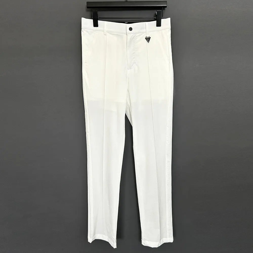 Full-Length Stretch Golf Pants