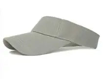 Adjustable Golf Visor for Men and Women