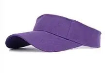 Adjustable Golf Visor for Men and Women