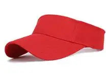 Adjustable Golf Visor for Men and Women