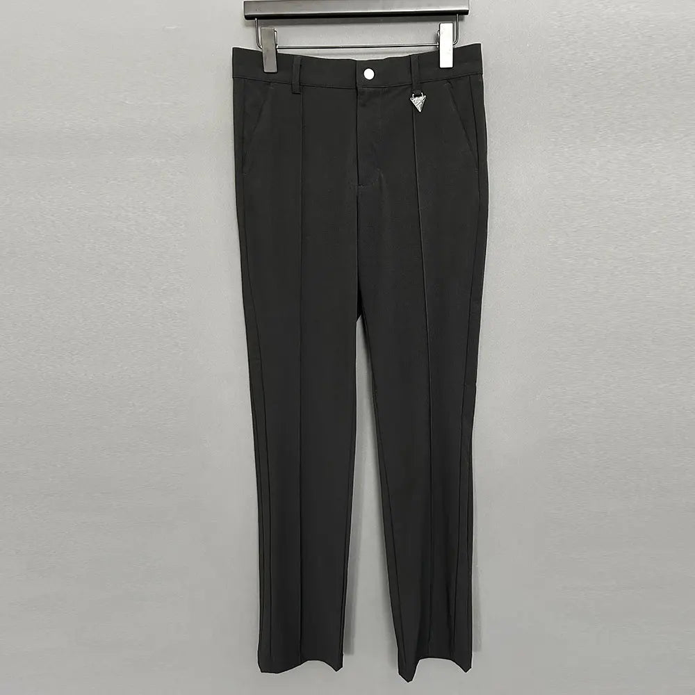 Full-Length Stretch Golf Pants