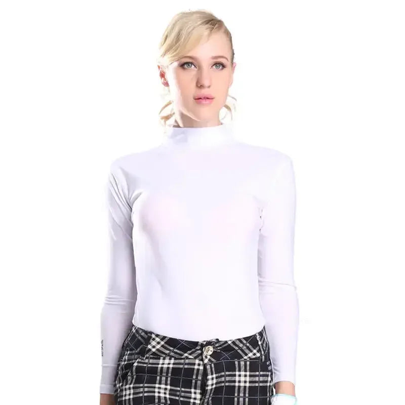 PGM Long Sleeve Golf Top