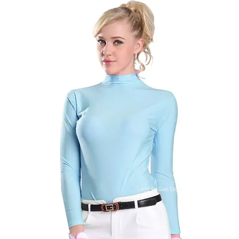 PGM Long Sleeve Golf Top
