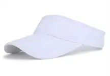 Adjustable Golf Visor for Men and Women