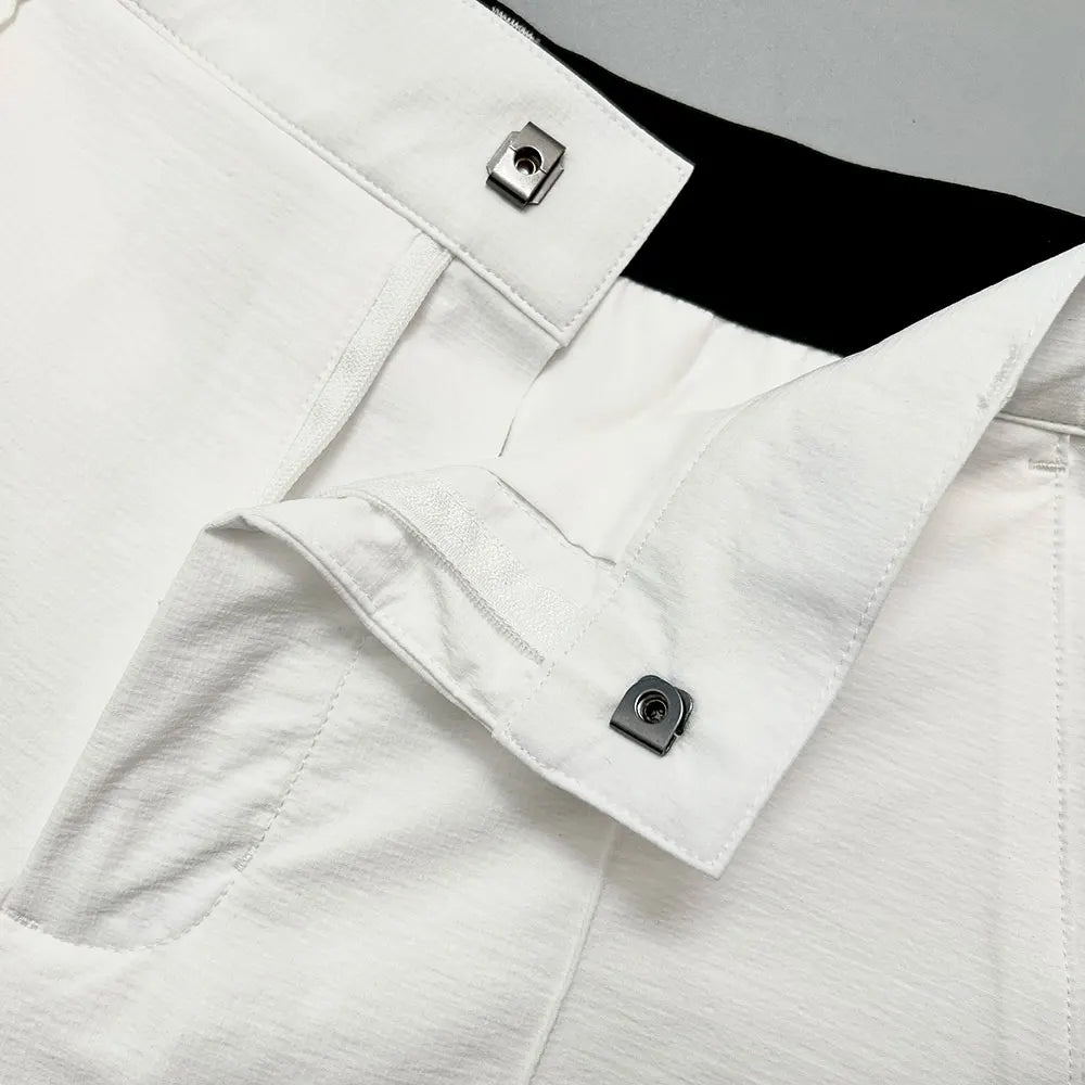 Full-Length Stretch Golf Pants