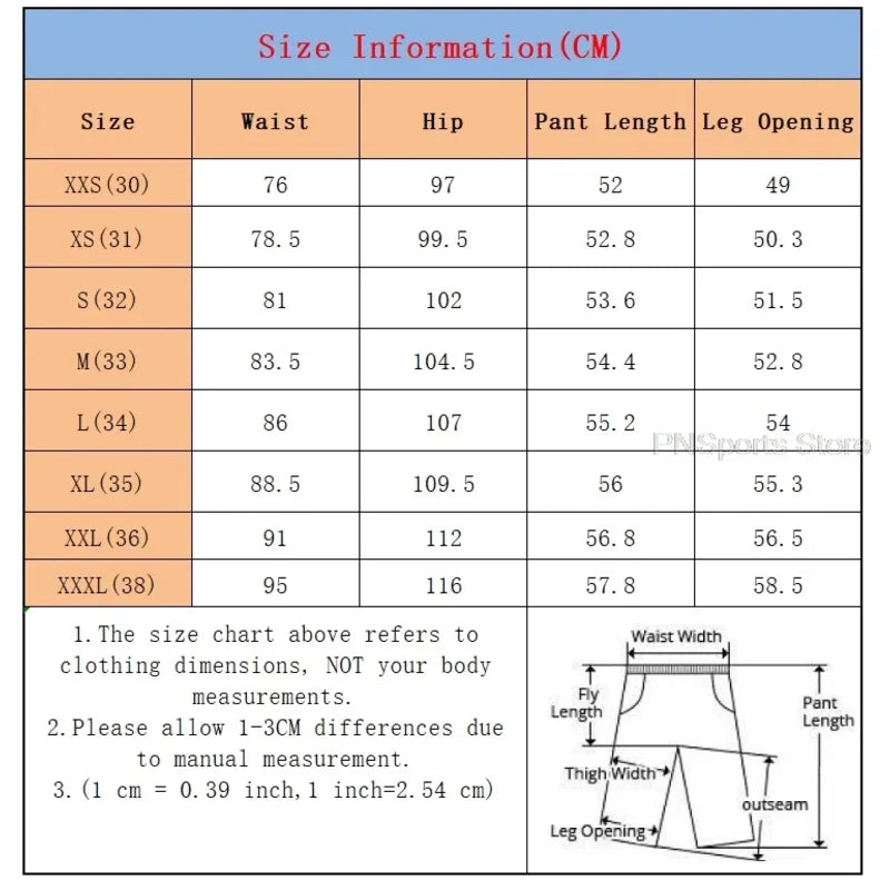 Korean Style Men Golf Shorts