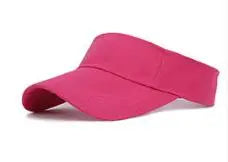 Adjustable Golf Visor for Men and Women