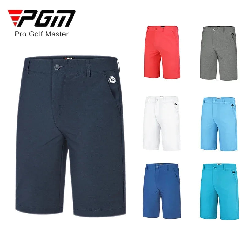 PGM Slim Elastic Golf Pants