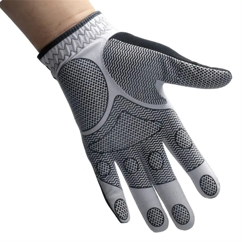 Left Hand Men's Breathable Golf Glove