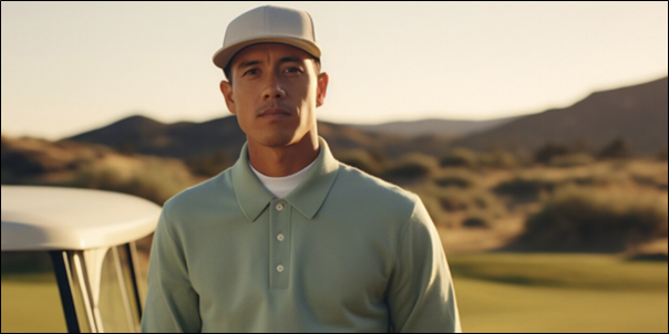 Golf Polo Shirts for Men’s