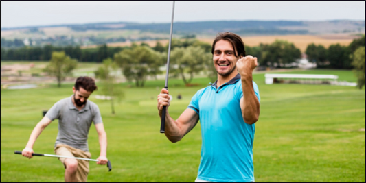 Men’s Golf Polo Shirt