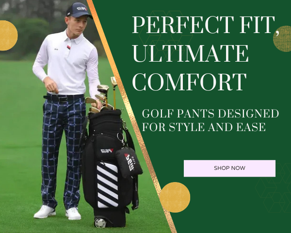 Online golf outfit buy