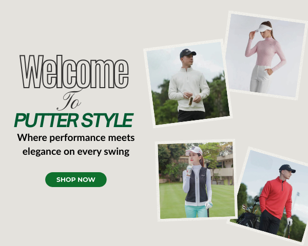 Buy golf apparel online