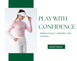 Shop golf fashion online
