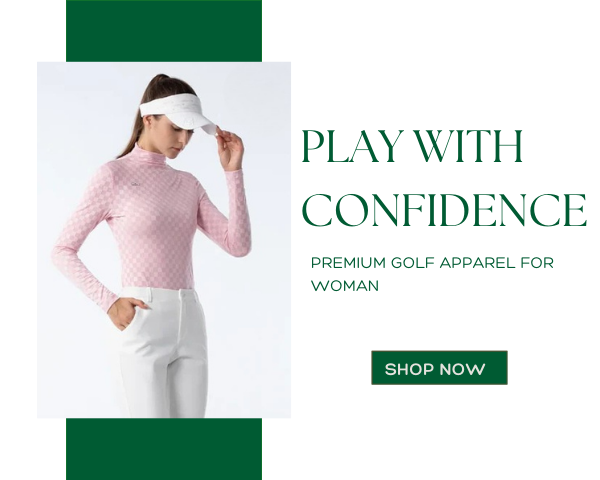 Shop golf fashion online