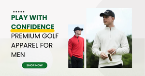 Buy stylish golf wear