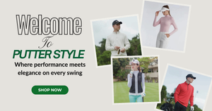 Shop premium golf clothes