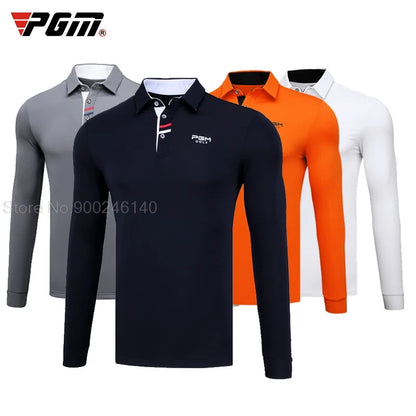Men Long Sleeve Winter Shirt