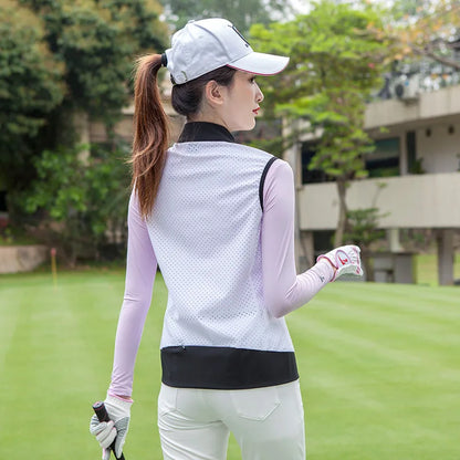 Lightweight Golf vest