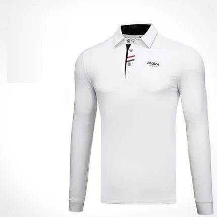 Men Long Sleeve Winter Shirt