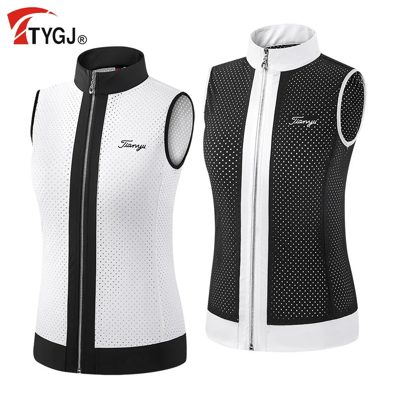 Lightweight Golf vest