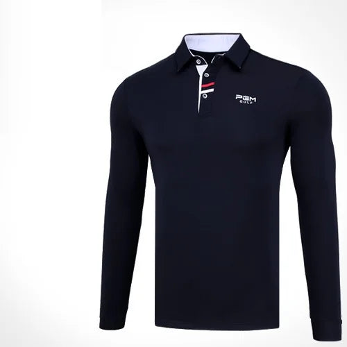 Men Long Sleeve Winter Shirt
