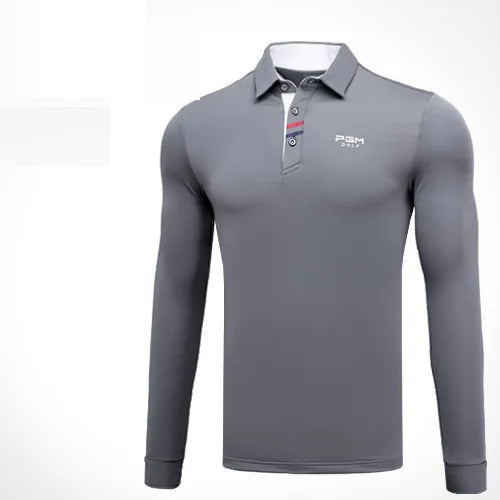 Men Long Sleeve Winter Shirt