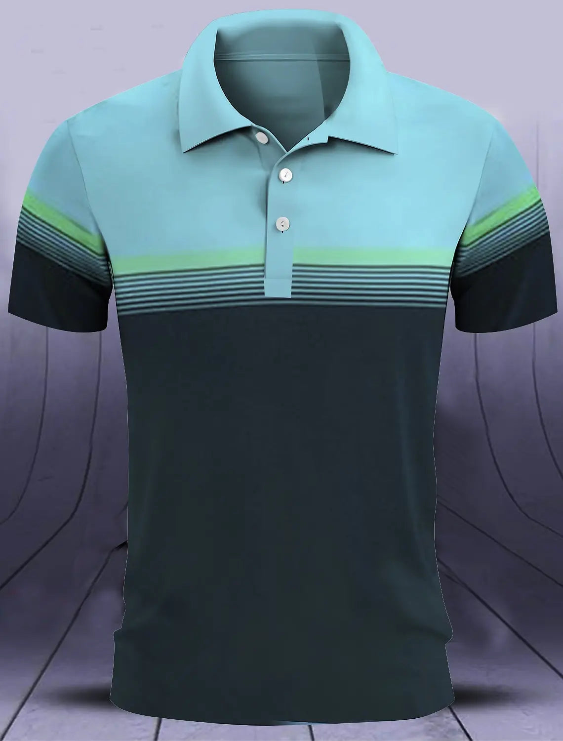 Quick-Dry Polo Shirt